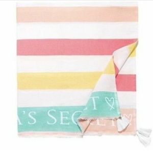 Victoria Secret Beach Blanket